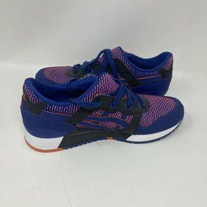 ASICS Gel Lyte 3 III Chameleon Hn6j2 Blue/Orange Trainers SIZE US 8 1/2 Euro 42